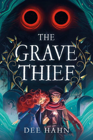 Cover art for Grave Thief