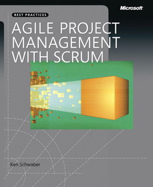 Cover art for Agile Project Management with SCRUM