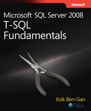 Cover art for Microsoft SQL Server 2008 T-SQL Fundamentals