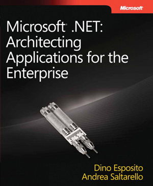 Cover art for Architecting Applications for the Enterprise