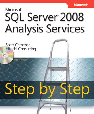 Cover art for Microsoft SQL Server 2008 Analysis Service Step by Step