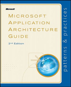 Cover art for Application Architecture Guide 2nd edition