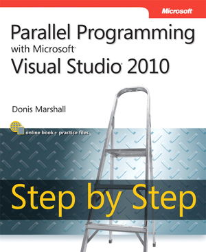 Cover art for Parallel Programming with Microsoft Visual Studio 2010 Step by Step