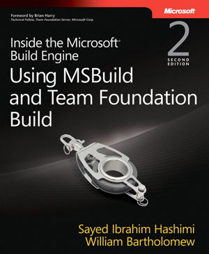 Cover art for Inside the Microsoft Build Engine