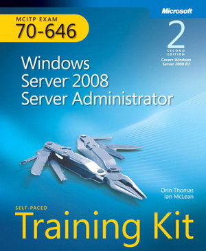 Cover art for Windows Server (R) 2008 Server Administrator (2nd Edition)
