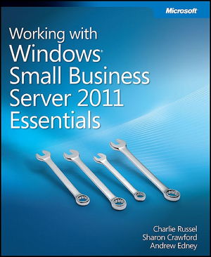 Cover art for Working with Windows Small Business Server 2011 Essentials