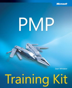 Cover art for PMP Training Kit