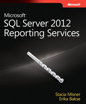 Cover art for Microsoft SQL Server 2012 Reporting Services