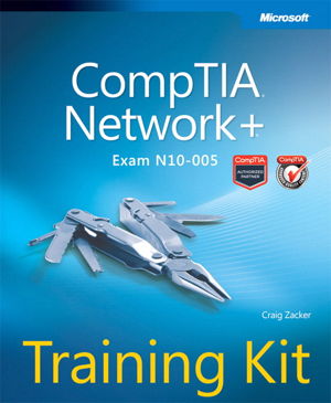 Cover art for CompTIA Network