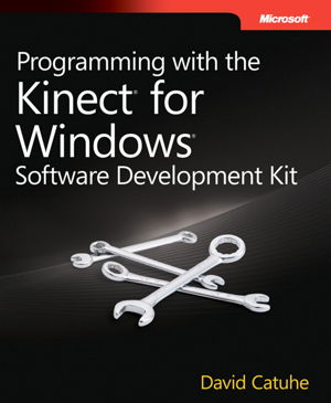 Cover art for Programming With the Kinect for Windows Software Development Kit