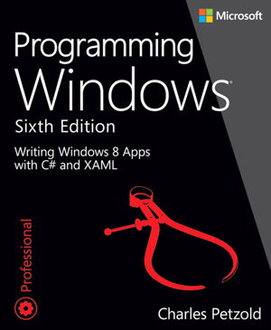 Cover art for Programming Windows