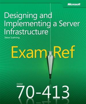 Cover art for Designing and Implementing a Server Infrastructure