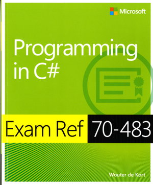 Cover art for Programming in C#