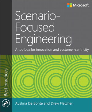 Cover art for Scenario Focused Engineering