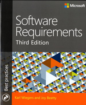 Cover art for Software Requirements