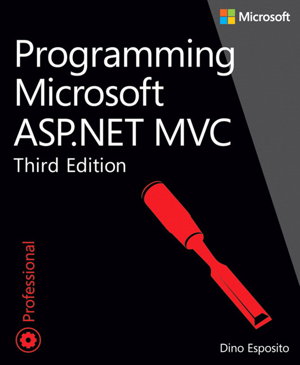 Cover art for Programming Microsoft ASP.NET MVC