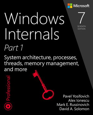 Cover art for Windows Internals