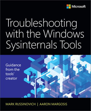 Cover art for Troubleshooting with the Windows Sysinternals Tools
