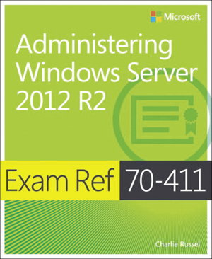 Cover art for Administering Windows Server (R) 2012 R2
