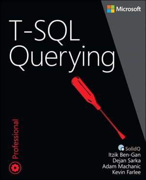 Cover art for T-SQL Querying