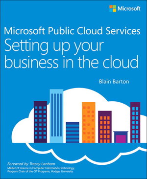 Cover art for Microsoft Public Cloud Services