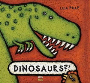 Cover art for Dinosaurs
