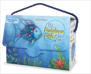 Cover art for My Rainbow Fish Book Box