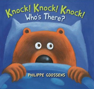 Cover art for Knock, Knock, Knock Who's There?
