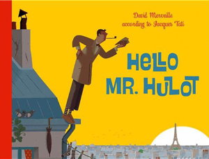 Cover art for Hello, Mr. Hulot