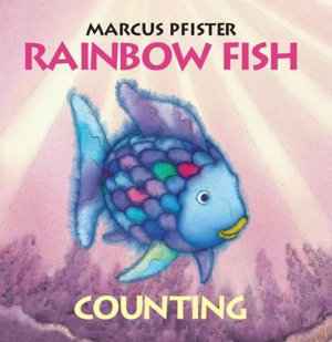 Cover art for Rainbow Fish Counting