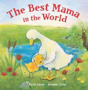 Cover art for The Best Mama in the World