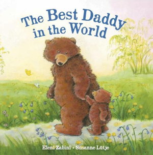 Cover art for The Best Daddy in the World