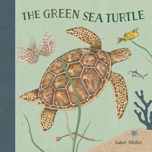 Cover art for Green Sea Turtle