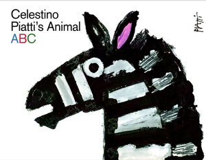 Cover art for Celestino Piatti's Animal ABC