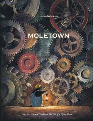 Cover art for Moletown