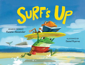 Cover art for Surf's Up