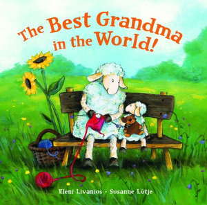 Cover art for Best Grandma in the World