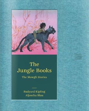 Cover art for Jungle Books - Mowgli Stories