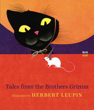 Cover art for 9 Tales from the Brothers Grimm