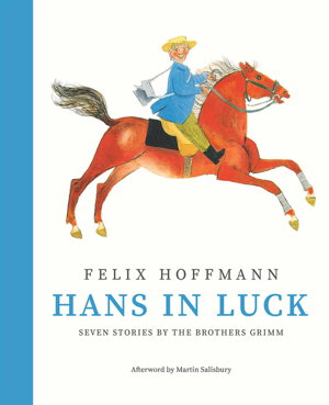 Cover art for Hans in Luck