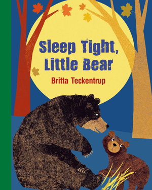Cover art for Sleep Tight, Little Bear