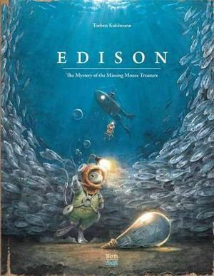 Cover art for Edison
