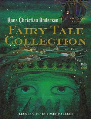 Cover art for Hans Christian Andersen Fairy Tale Collection