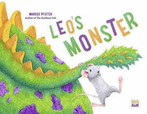 Cover art for Leo's Monster