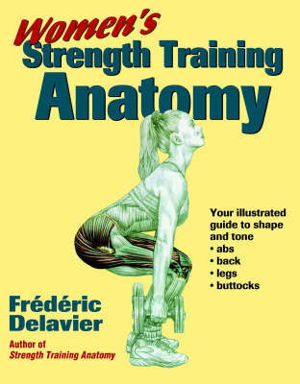 Cover art for Women's Strength Training Anatomy