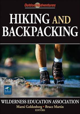 Cover art for Hiking and Backpacking