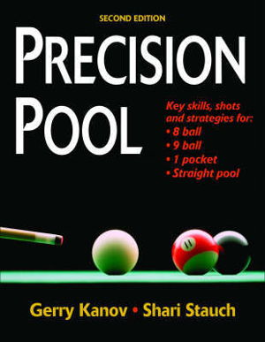 Cover art for Precision Pool