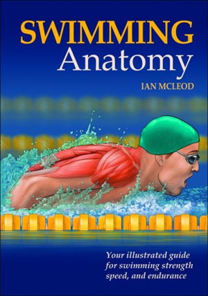 Cover art for Swimming Anatomy