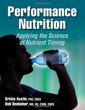 Cover art for Performance Nutrition