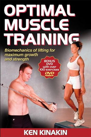 Cover art for Optimal Muscle Training